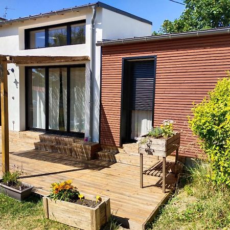 Notre Petite Maison La Rochelle  Buitenkant foto