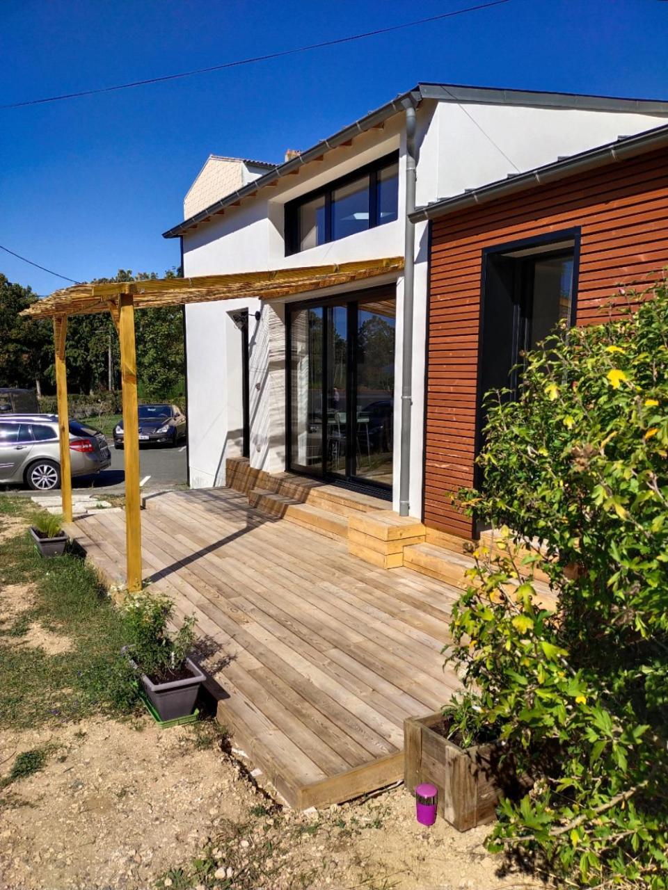 Notre Petite Maison La Rochelle  Buitenkant foto