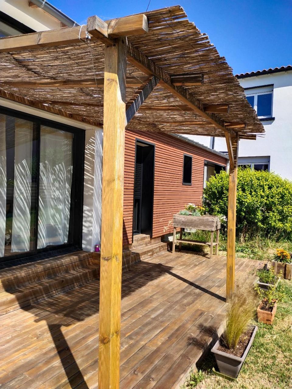 Notre Petite Maison La Rochelle  Buitenkant foto