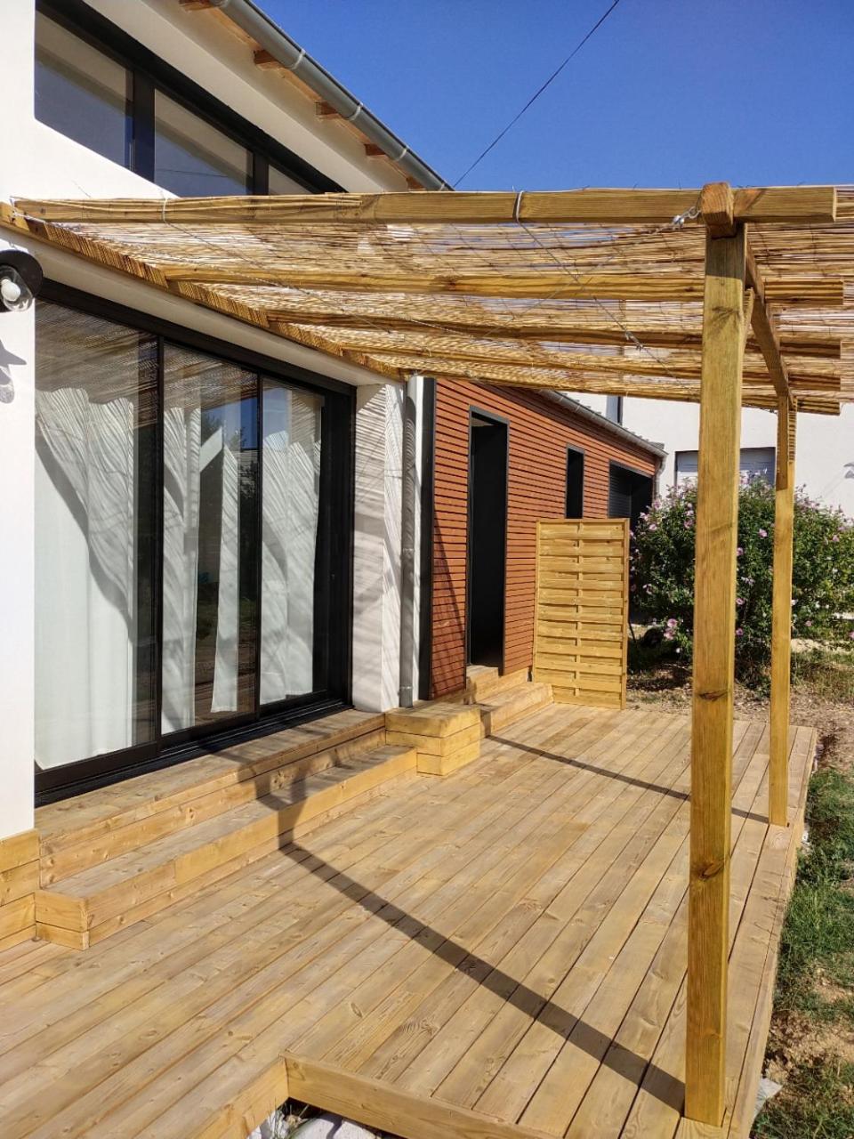 Notre Petite Maison La Rochelle  Buitenkant foto