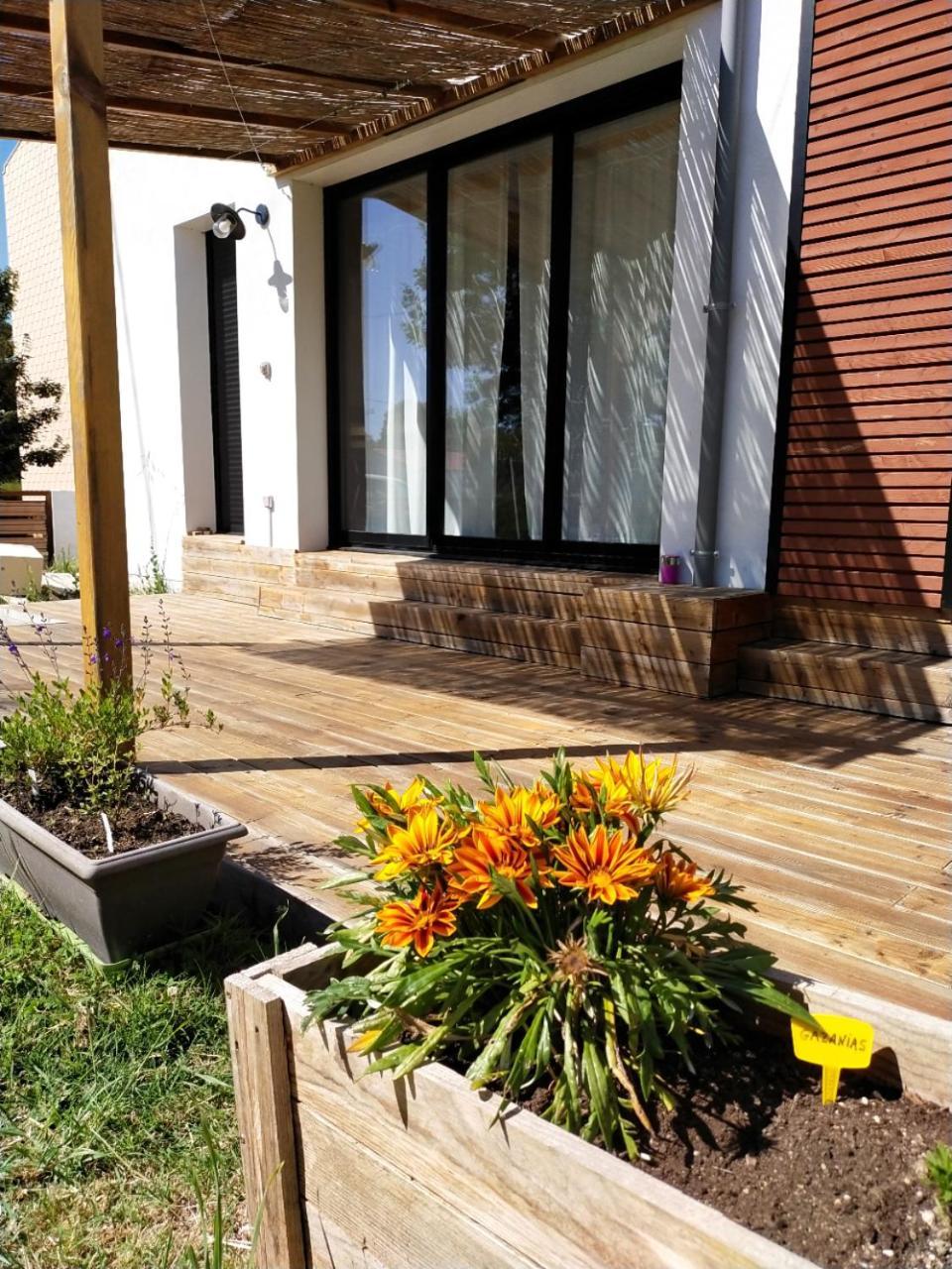 Notre Petite Maison La Rochelle  Buitenkant foto