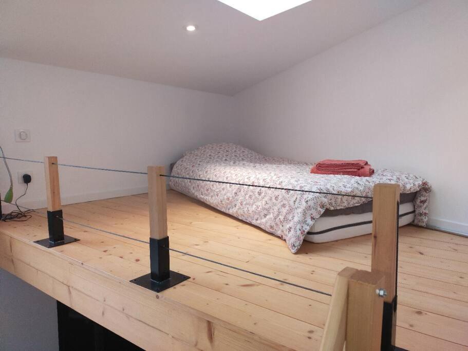 Notre Petite Maison La Rochelle  Buitenkant foto