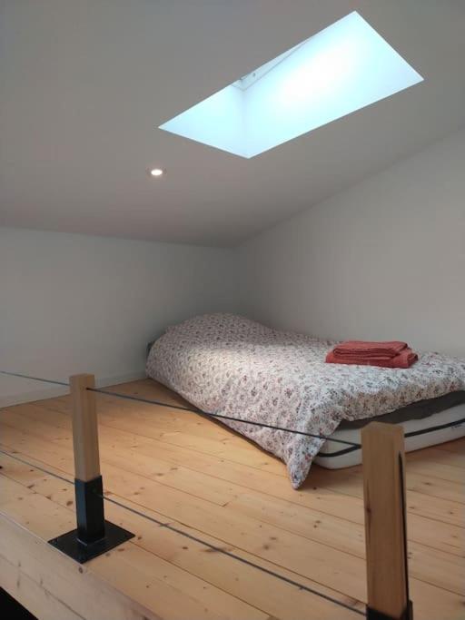 Notre Petite Maison La Rochelle  Buitenkant foto