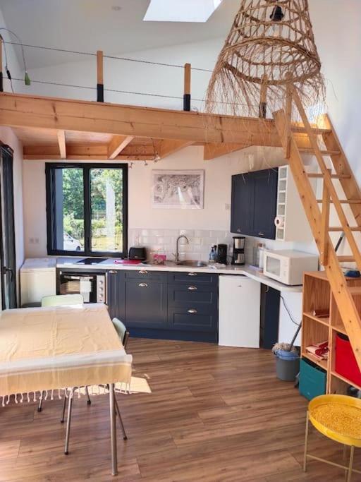 Notre Petite Maison La Rochelle  Buitenkant foto