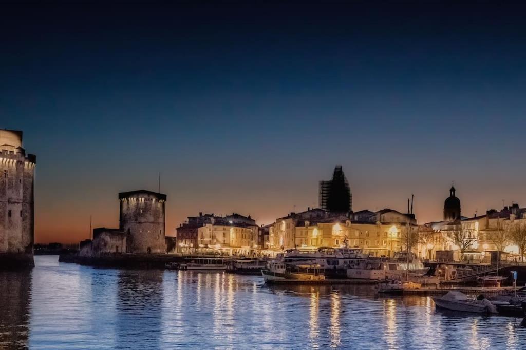 Notre Petite Maison La Rochelle  Buitenkant foto