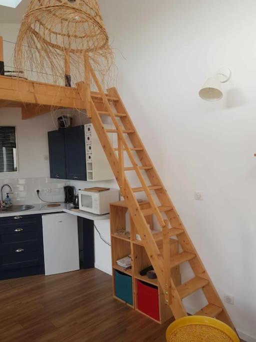 Notre Petite Maison La Rochelle  Buitenkant foto