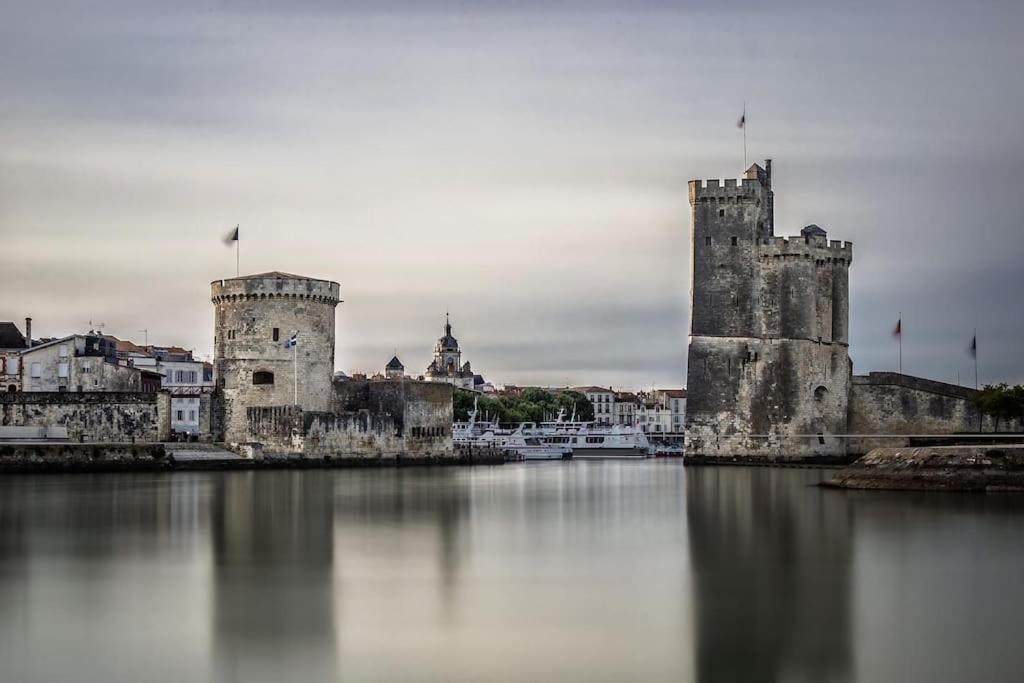 Notre Petite Maison La Rochelle  Buitenkant foto