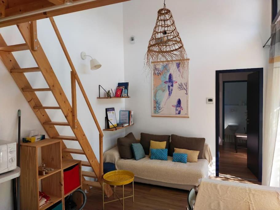 Notre Petite Maison La Rochelle  Buitenkant foto