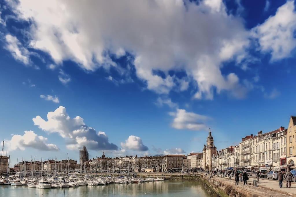 Notre Petite Maison La Rochelle  Buitenkant foto