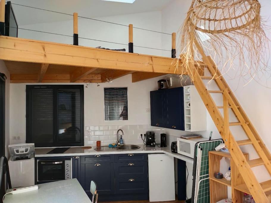 Notre Petite Maison La Rochelle  Buitenkant foto