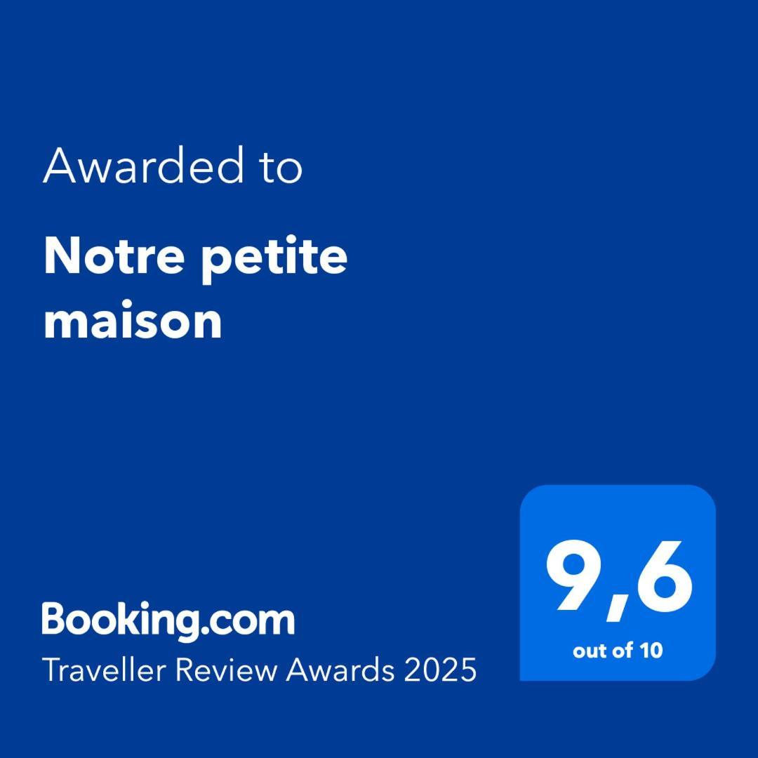 Notre Petite Maison La Rochelle  Buitenkant foto